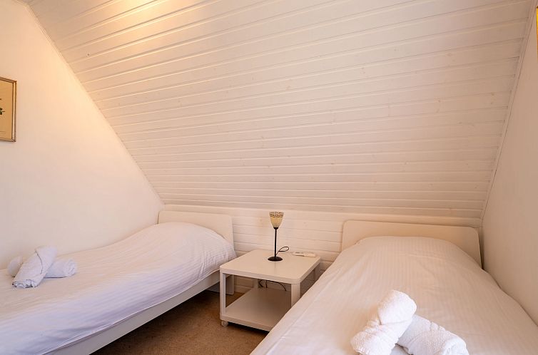 Vakantiehuis Villa Zeebries