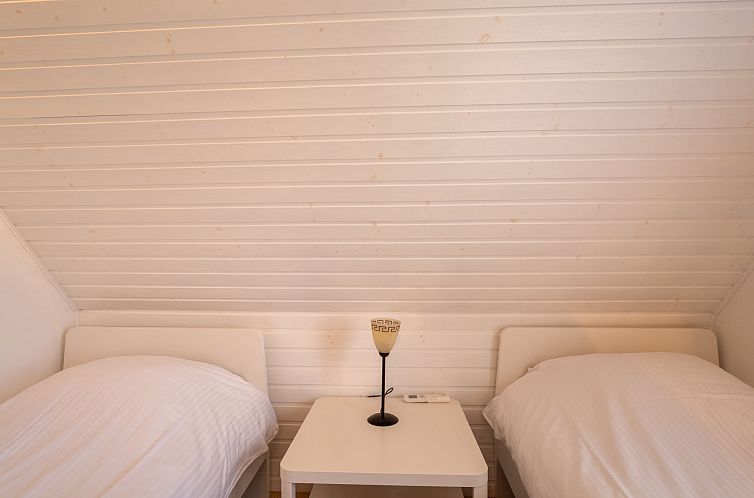 Vakantiehuis Villa Zeebries