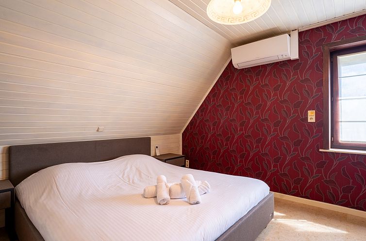 Vakantiehuis Villa Zeebries