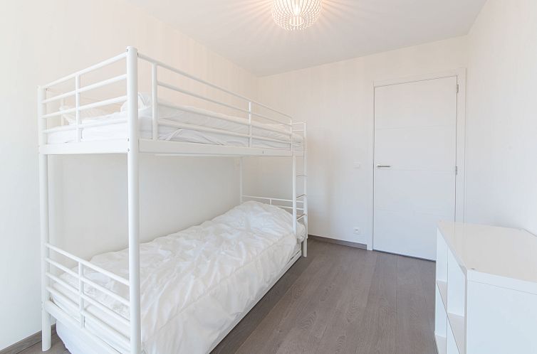 Appartement Costae with balcony