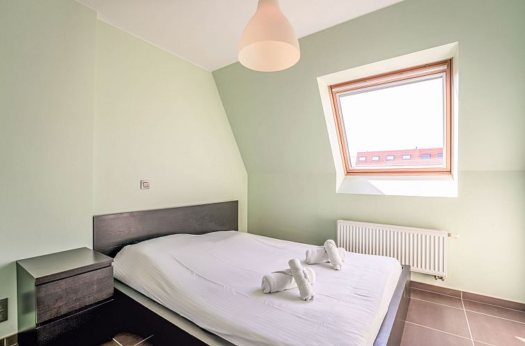 Appartement Ter Duyne with balcony