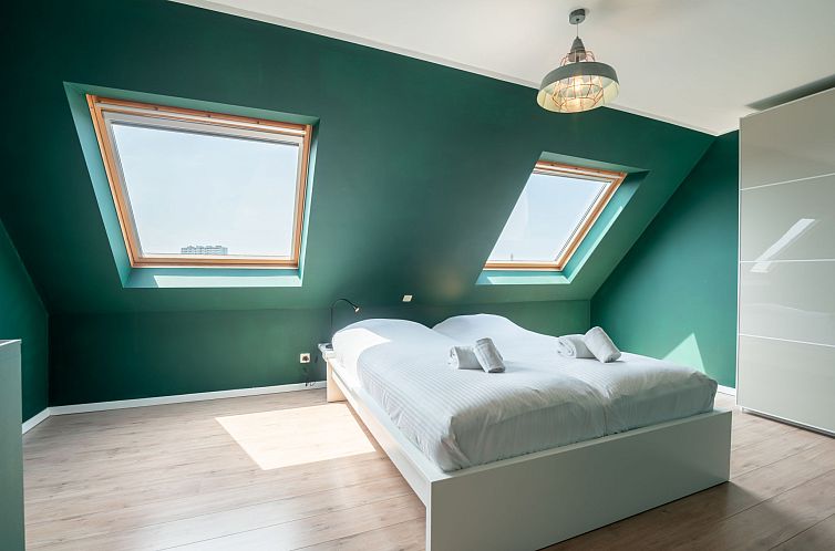 Appartement Parklane