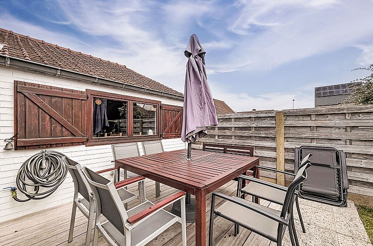 Vakantiehuis Reynaertpark with parking