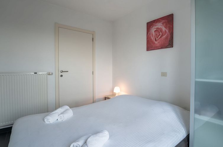 Appartement Zeeparel 402 with balcony