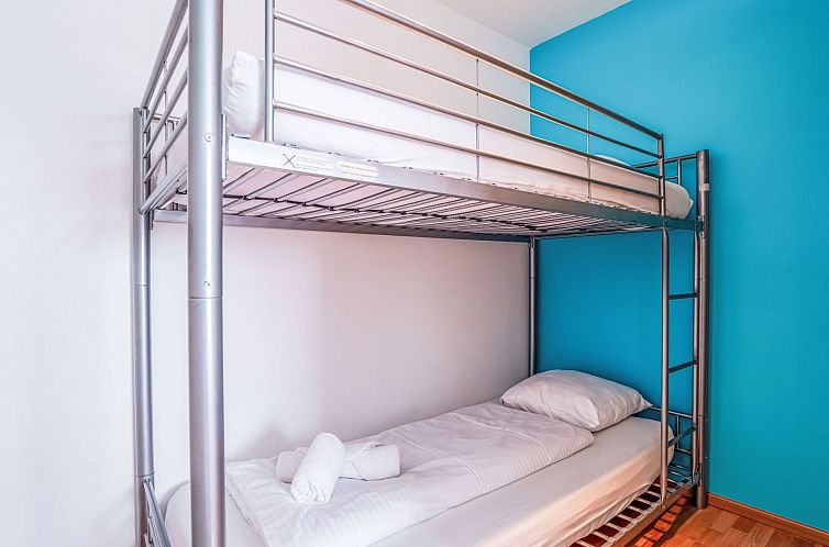 Appartement Residentie Irena app.302