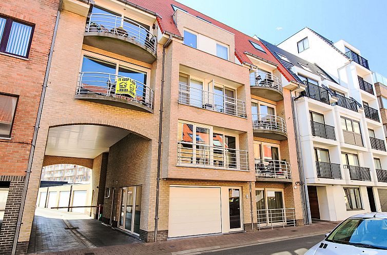 Appartement Residentie Irena app.302