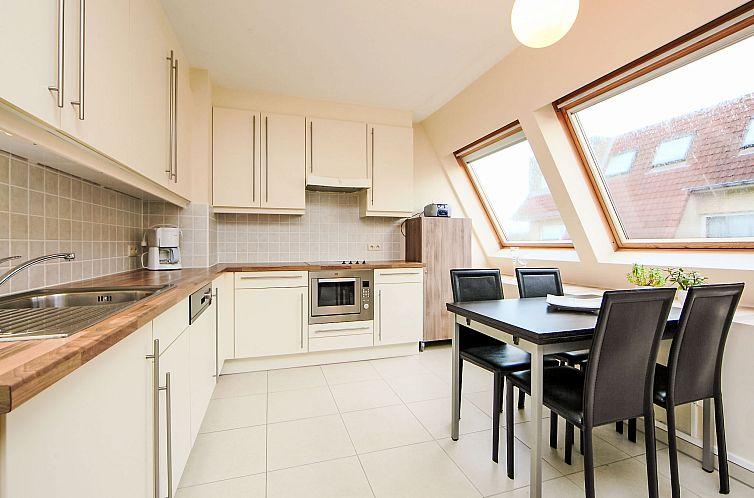 Appartement Havenhuys 502 with balcony