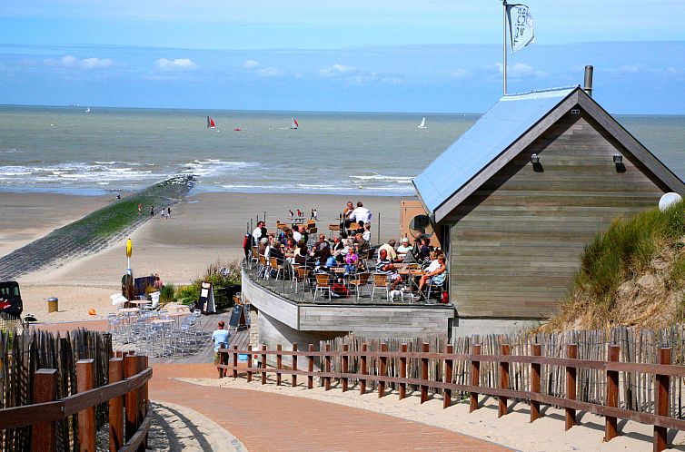 Vakantiehuis Visserhuis 09/20 with parking