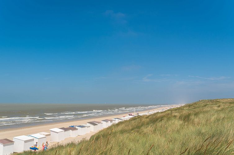 Appartement Studio 705 with seaview