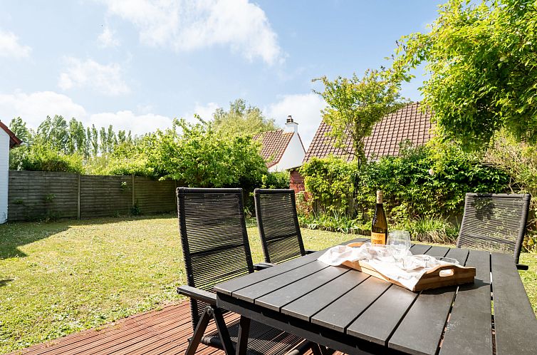 Vakantiehuis Duinenhuis 123