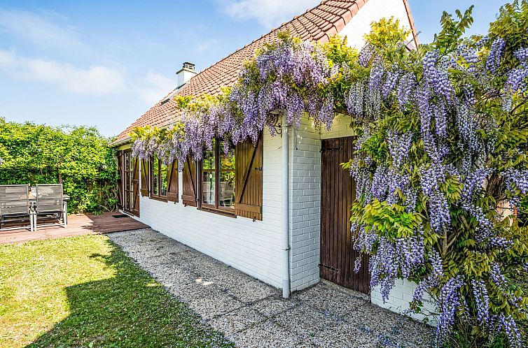 Vakantiehuis Duinenhuis 123