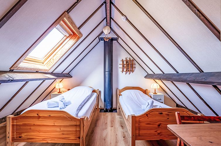 Vakantiehuis Duinenhuis 123