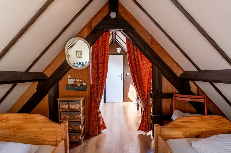 Vakantiehuis Duinenhuis 123