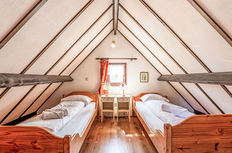 Vakantiehuis Duinenhuis 123