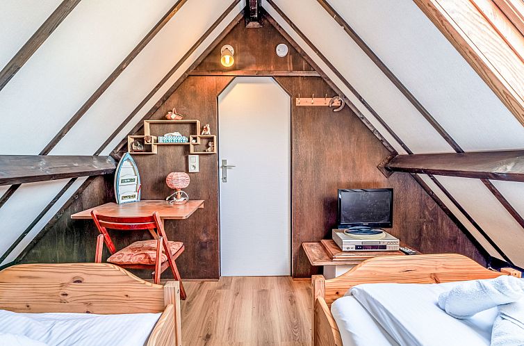 Vakantiehuis Duinenhuis 123