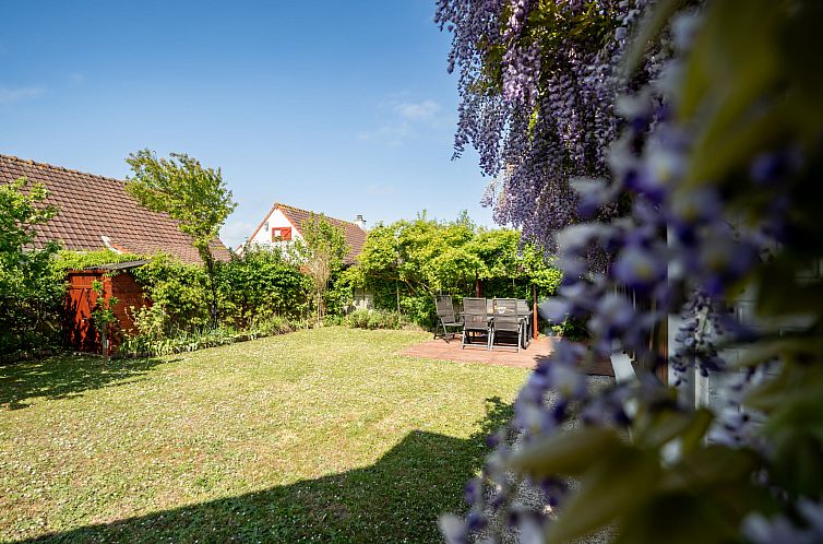 Vakantiehuis Duinenhuis 123