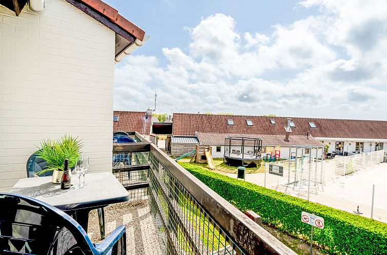 Appartement Zeewind II A 11