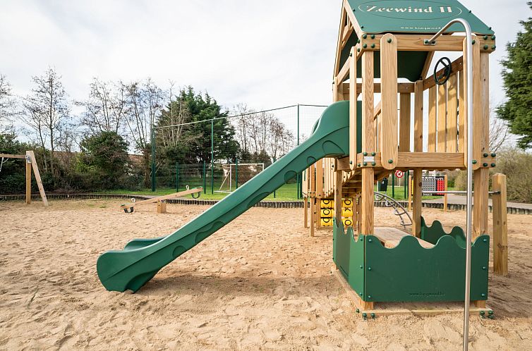 Appartement Zeewind II A 11