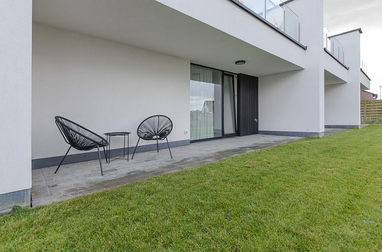 Vakantiehuis Bredunepark with parking