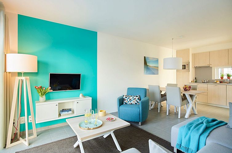 Geschakelde woning in Bredene