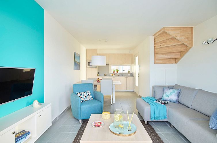 Geschakelde woning in Bredene