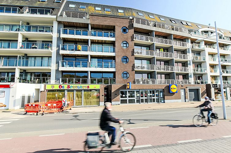 Appartement Res. Albatros 301