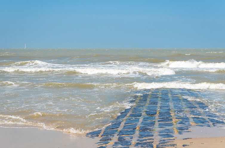 Vakantiehuis Vissershuisje 9/18