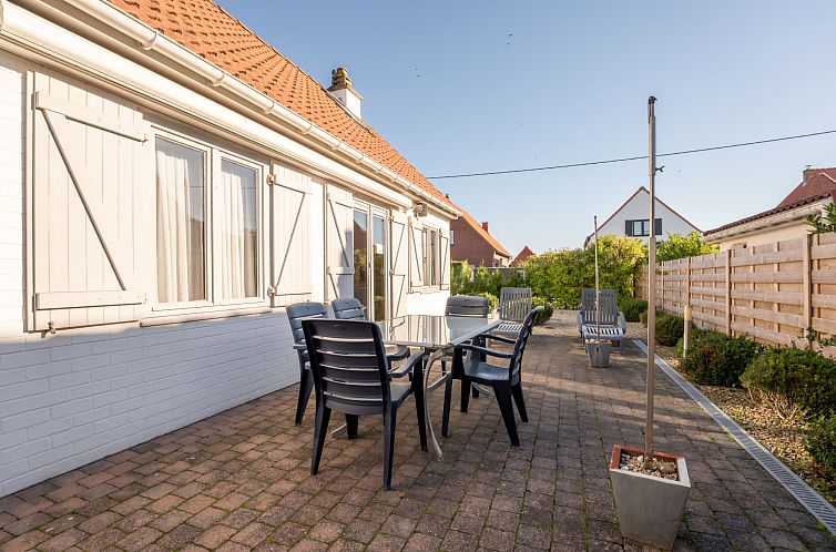 Vakantiehuis Vissershuisje 9/18