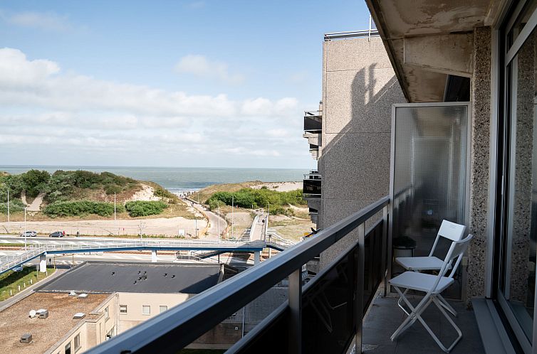 Appartement Astrid 802 with balcony