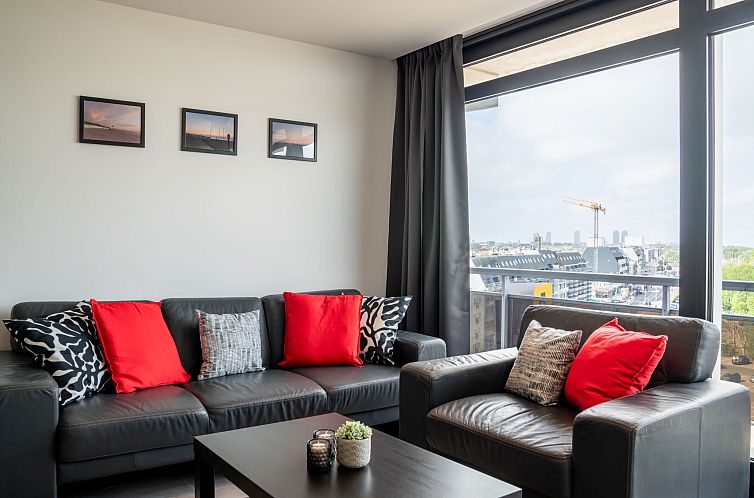 Appartement Astrid 802 with balcony
