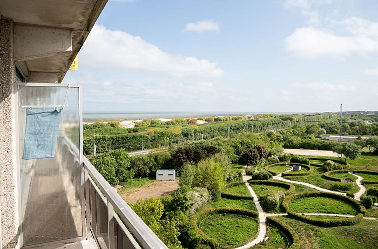 Appartement Astrid 802 with balcony