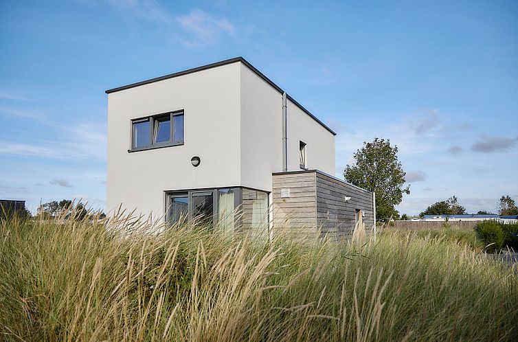 Vrijstaande woning in Bredene