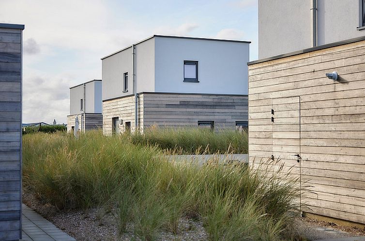 Vrijstaande woning in Bredene