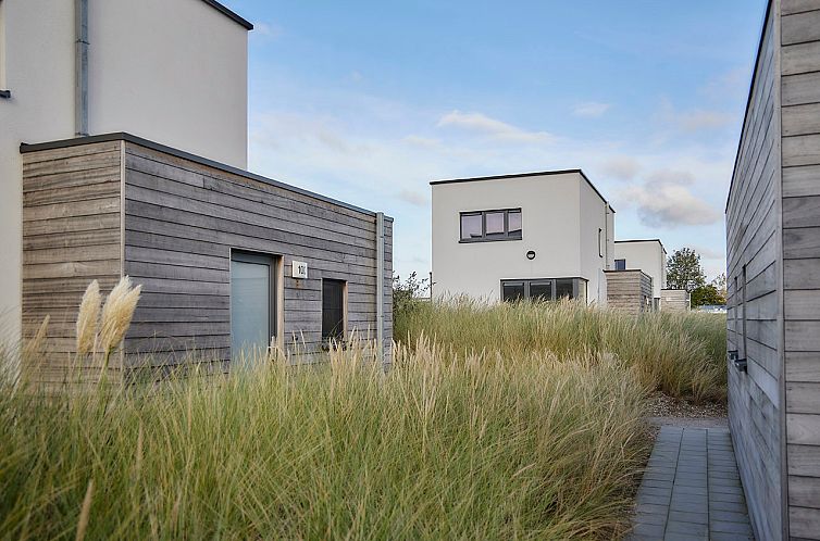 Vrijstaande woning in Bredene