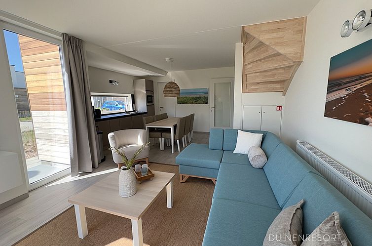 Vrijstaande woning in Bredene