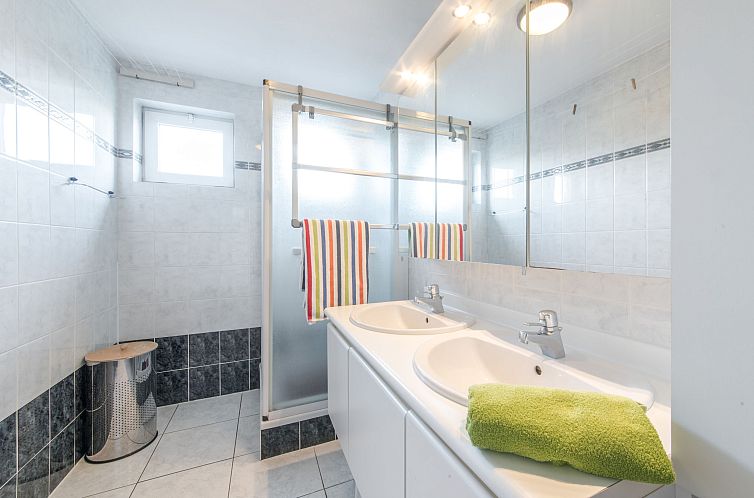 Appartement De vakantieduinen aan zee