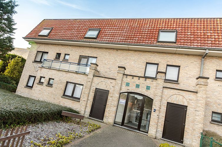 Appartement De vakantieduinen aan zee