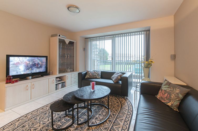 Appartement De vakantieduinen aan zee