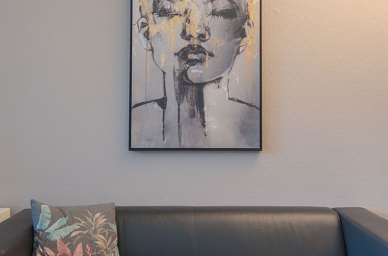 Appartement De vakantieduinen aan zee