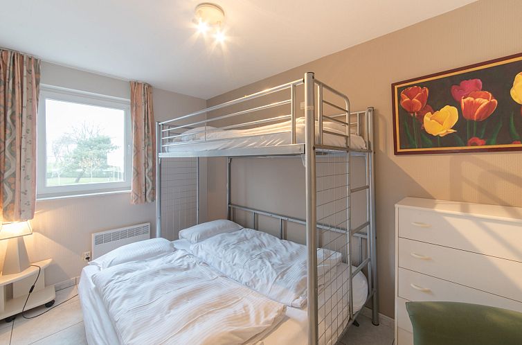 Appartement De vakantieduinen aan zee