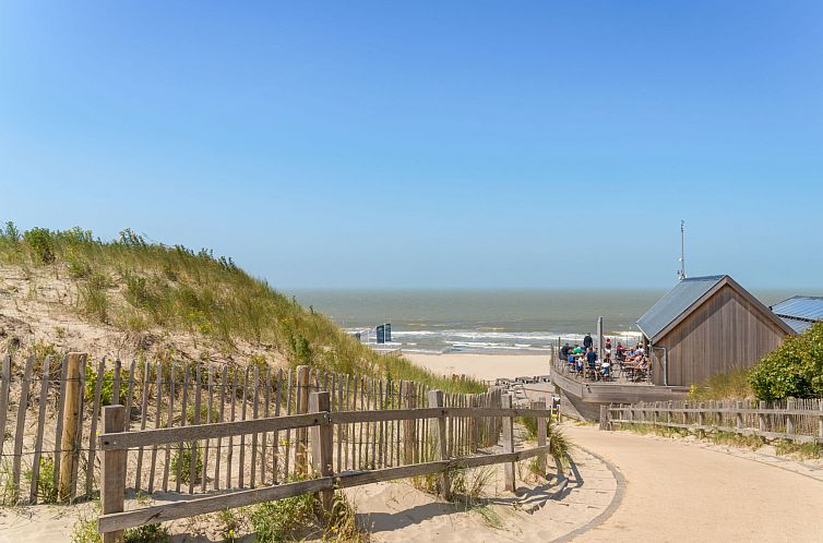 Appartement Seaside 4.02