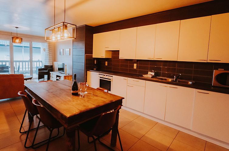 Appartement De Paddock