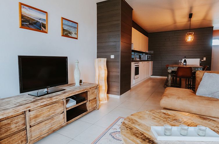 Appartement De Paddock