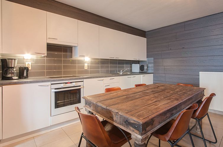 Appartement De Paddock