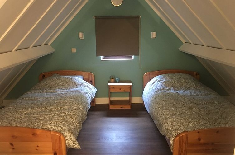 Vakantiewoning Zeebries 303 zeewind