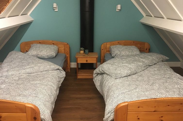 Vakantiewoning Zeebries 303 zeewind