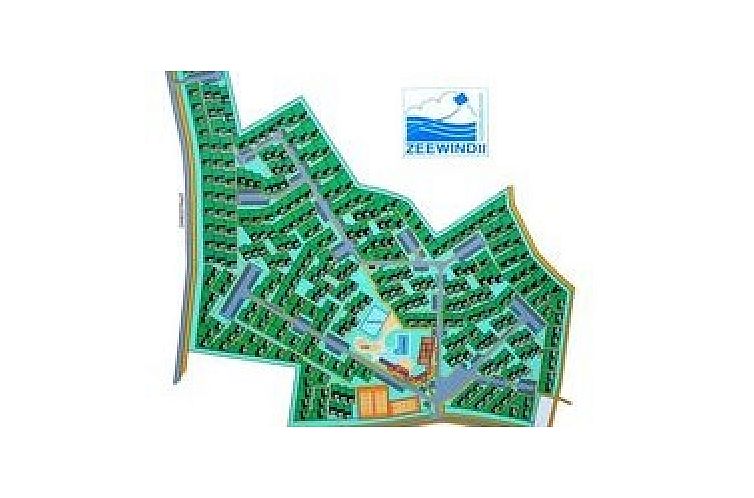 Vakantiewoning Zeebries 303 zeewind