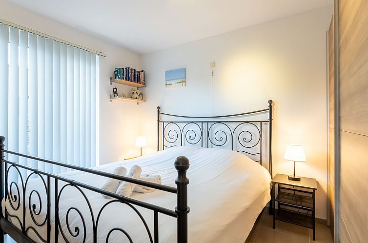 Appartement Zandloper III with terrace