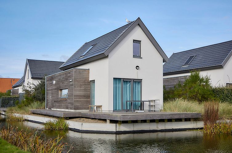 Vrijstaande woning in Bredene
