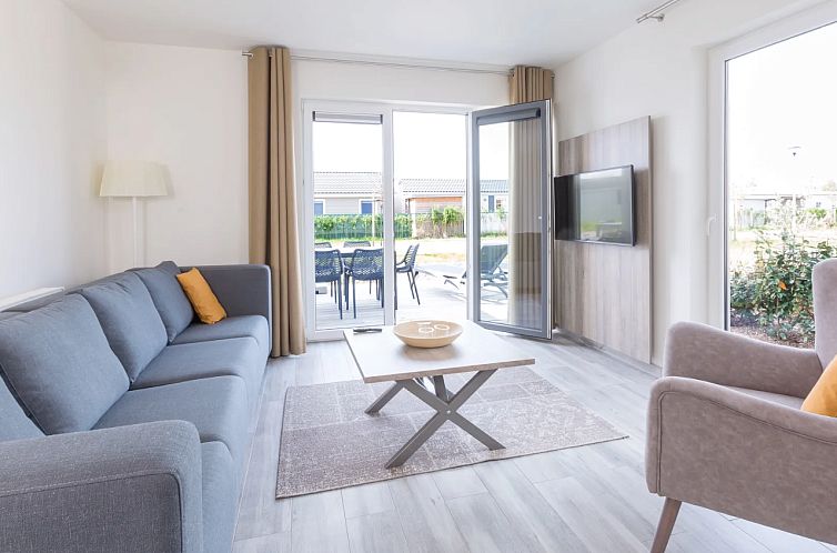 Vrijstaande woning in Bredene